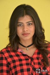 Hebah Patel at Nanna Nenu Naa Boyfriends Movie Success Meet